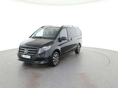 Gebraucht Mercedes Vito 237 PS (174 kW) 2025 Obsidianschwarz meta Van