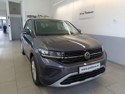 Gebraucht VW T-Cross 95 PS (69 kW) 2025 Mittelgrau  metallic SUV