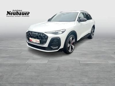 Weiss metallic Gebraucht 2025 Audi SQ5 Ambiente SUV | € 95.000 (Superpreis)