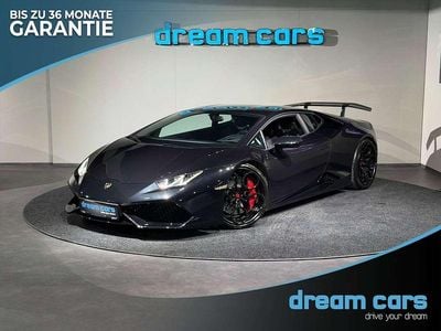 Gebraucht Lamborghini Huracán 611 PS (449 kW) 2015 Schwarz Coupé