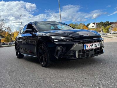 Schwarz Gebraucht 2024 Cupra Leon Limousine | € 33.000 (Teuer)