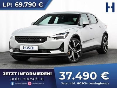 Gebraucht Polestar 2 Performance 350 kW (476 PS) 2023 Silber Kleinwagen