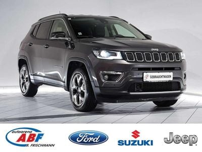 Grau Gebraucht 2018 Jeep Compass Limited SUV | € 19.500 (Fairer Preis)