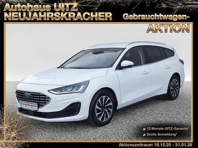 Weiß Gebraucht 2023 Ford Focus Titanium Kombi | € 22.945 (Fairer Preis)