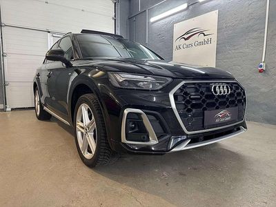 gebraucht Audi Q5 40 TDI quattro S-line S-tronic *MwSt. Ausweisbar*