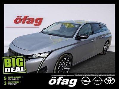 Gebraucht Peugeot 308 SW Allure 136 PS (100 kW) 2025 Grau Kombi