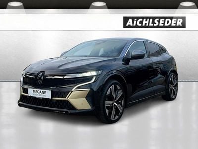 Gebraucht Renault Megane E-Tech Iconic 54 kW (74 PS) 2022 Schwarz Kombi