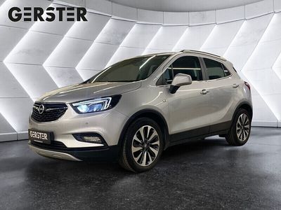 Opel Mokka X