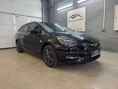 Schwarz Gebraucht 2022 Opel Astra Design & Tech Kombi | € 12.700 (Fairer Preis)