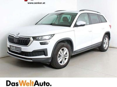 gebraucht Skoda Kodiaq Ambition TDI DSG