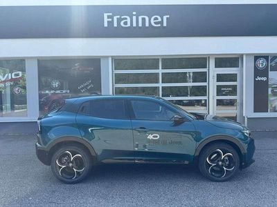 Blau Gebraucht 2024 Alfa Romeo GT Junior SUV | € 29.900 (Fairer Preis)