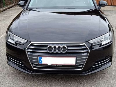 gebraucht Audi A4 Avant 14 TFSI