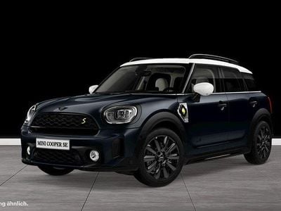 Gebraucht Mini Cooper S Countryman 125 PS (91 kW) 2022 Blau SUV