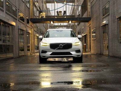 gebraucht Volvo XC60 Inscription Plug-In Hybrid AWD