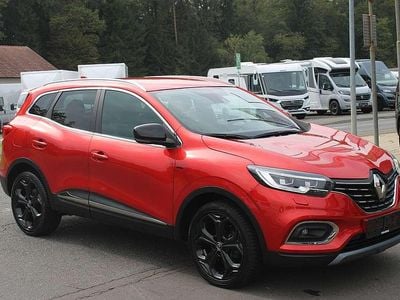 Rot Gebraucht 2020 Renault Kadjar Black Edition SUV | € 18.490 (Fairer Preis)