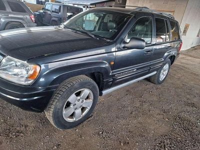Gebraucht 2001 Jeep Grand Cherokee Limited SUV | € 2.250