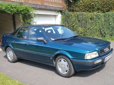 gebraucht Audi 80 80quattro 23 E 5 Zylinder