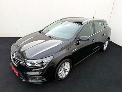 Schwarz Gebraucht 2020 Renault Mégane GrandTour Kombi | € 8.990 (Superpreis)