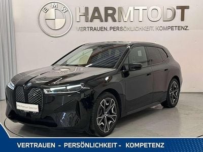 Gebraucht BMW iX 383 kW (522 PS) 2022 Schwarz SUV
