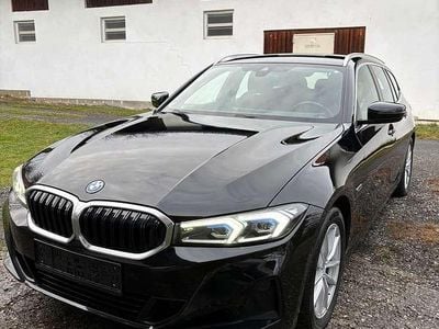 gebraucht BMW 320e 318 G21 Touring*Facelift CURVED*LASER