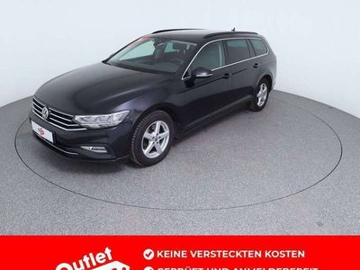 gebraucht VW Passat Variant Business TDI SCR DSG