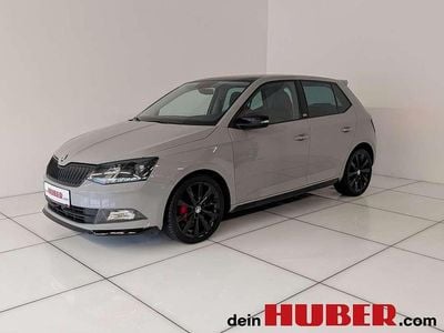gebraucht Skoda Fabia Monte Carlo 12 TSI
