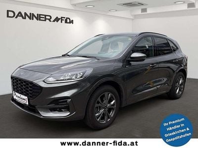 Grau Gebraucht 2022 Ford Kuga ST-Line SUV | € 27.000 (Fairer Preis)
