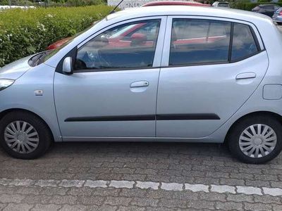 gebraucht Hyundai i10 1,1 Click