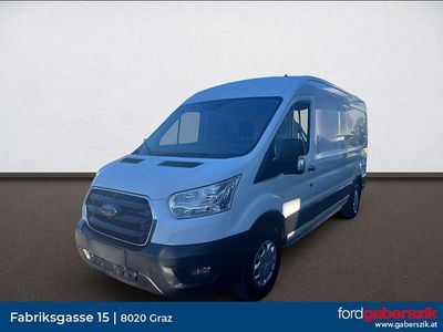 Weiß Gebraucht 2021 Ford Transit Trend Van | € 21.870 (Fairer Preis)