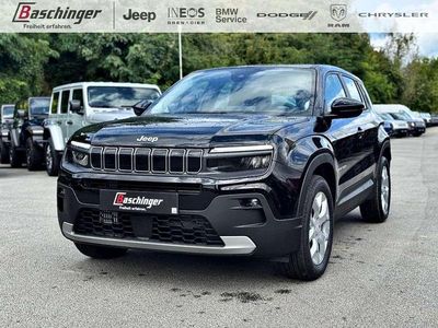 Schwarz Neu 2025 Jeep Avenger Altitude SUV | € 27.890 (Fairer Preis)