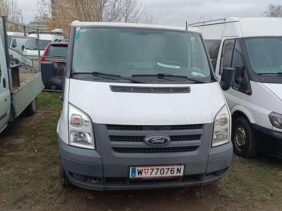 Weiß Gebraucht 2011 Ford Transit Van | € 4.900