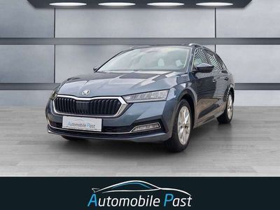 gebraucht Skoda Octavia First Edition Virtual*Elektr. Sitze*LED*Nur 40 TKM