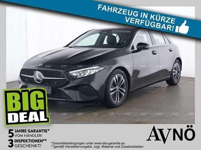 Gebraucht Mercedes A180 136 PS (100 kW) 2025 Schwarz Limousine