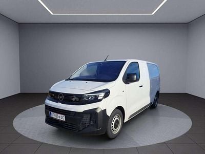 Weiß Neu 2025 Opel Vivaro Van / Kleinbus | € 30.990 (Fairer Preis)