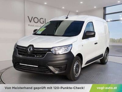 gebraucht Renault Express 1.5 dCi 75 6-Gang-Schaltgetriebe 6D-FULL