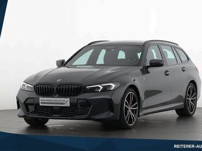 Gebraucht BMW 320 Efficient Dynamics 190 PS (139 kW) 2023 Grau (bmw individual dravitgra