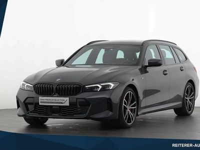 gebraucht BMW 320 d xDrive