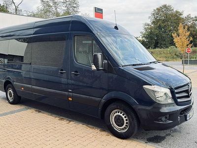 Gebraucht 2018 Mercedes Sprinter Van | € 23.360