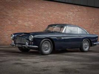 Blau Gebraucht 1962 Aston Martin DB4 Coupé | € 395.325