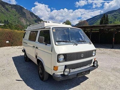 Beige Gebraucht 1987 VW T3 Van | € 9.900