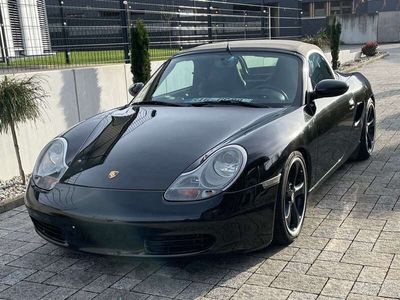 gebraucht Porsche Boxster Boxster