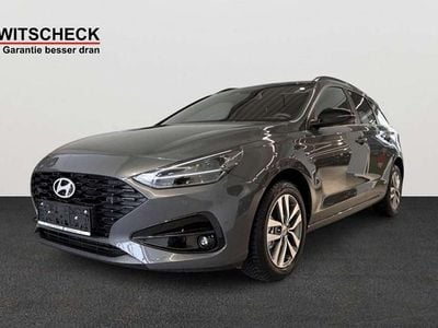 Grau Gebraucht 2024 Hyundai i30 GO! Kombi | € 26.990 (Guter Preis)