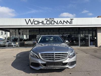 Gebraucht Mercedes C250 204 PS (150 kW) 2015 Silber Limousine