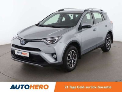 Toyota RAV4 Hybrid