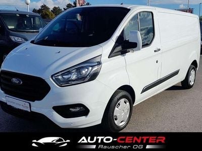 Weiß Gebraucht 2020 Ford Transit Custom Trend Van / Kleinbus | € 19.490 (Guter Preis)