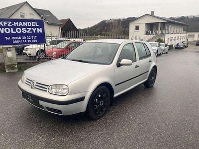 Silber Gebraucht 2000 VW Golf IV Limousine | € 690 (Superpreis)