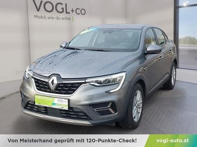 gebraucht Renault Arkana TCe 140 EDC PF Zen Aut.