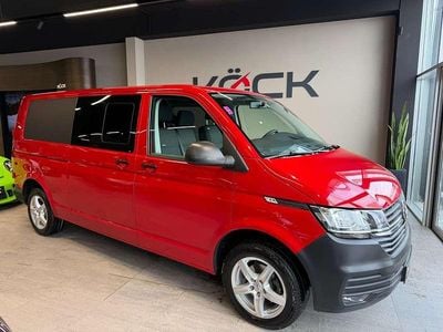 gebraucht VW T6.1 Transporter PLUS Comfortline lang 4Motion