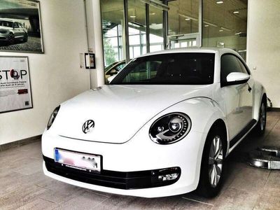 gebraucht VW Beetle The 1.2 TSI BlueMotion Technologie