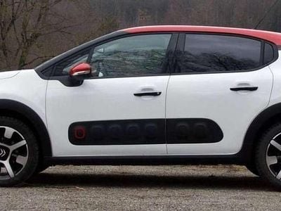Gebraucht Citroën C3 PureTech 83 PS (61 kW) 2019 Weiß Limousine